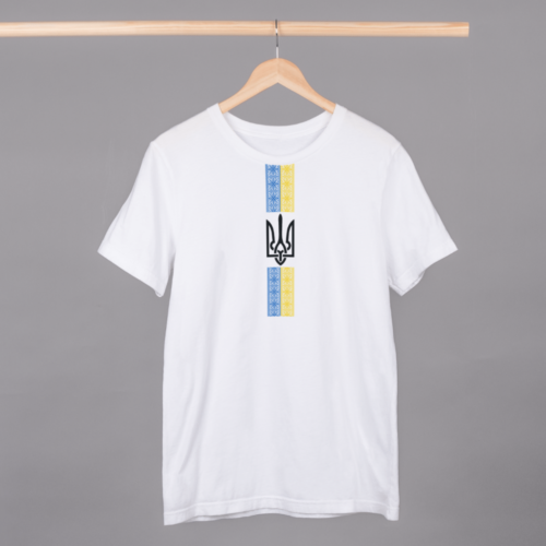 tshirt tryzub